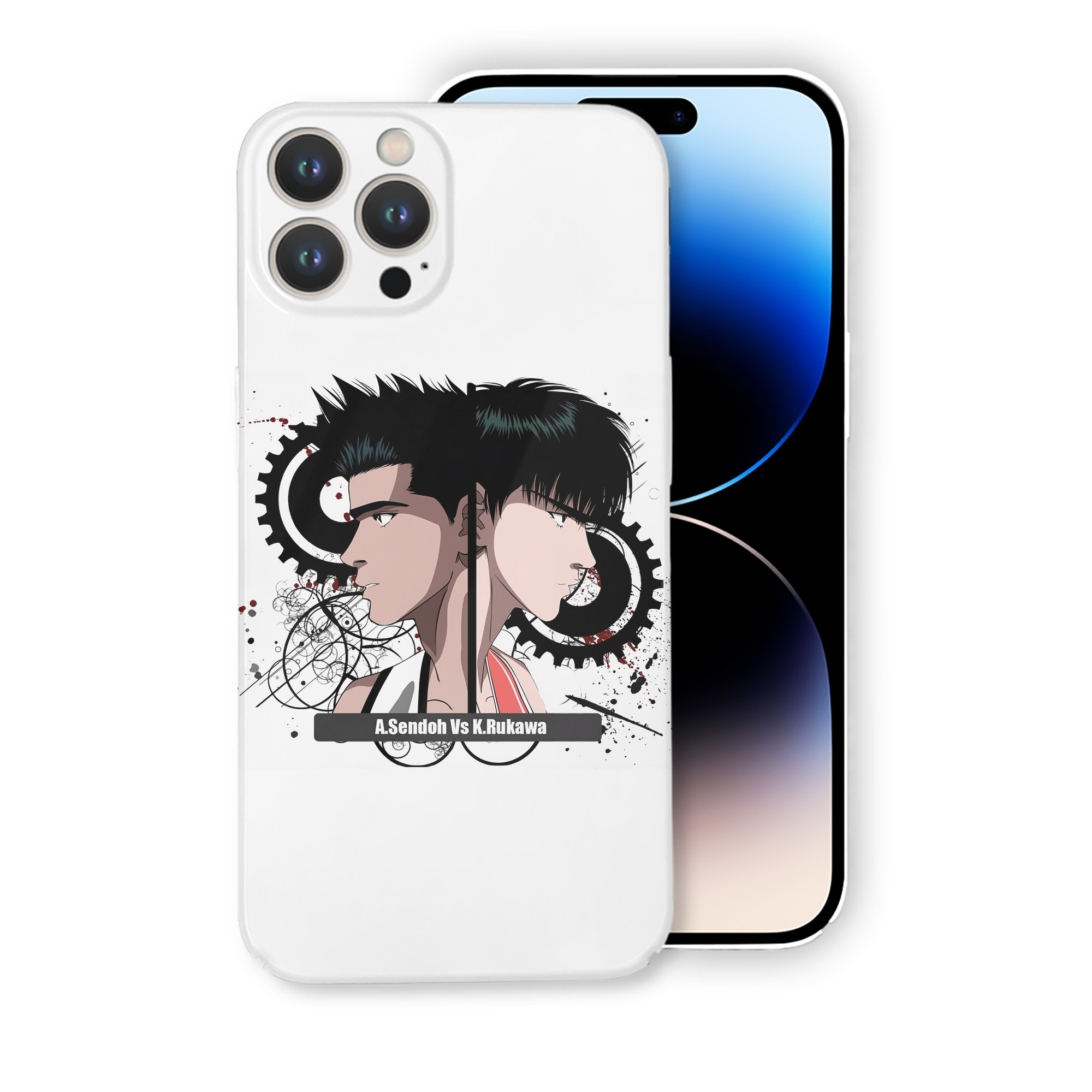（画像用） SLAM DUNK／スラムダンク 【iPhone 14シリーズ対応】ハードケース